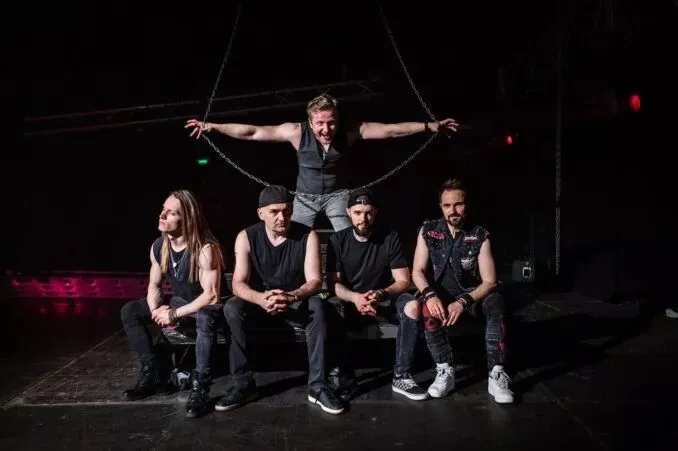 Scream Maker: guarda il video di 'Everybody Needs Illusion'