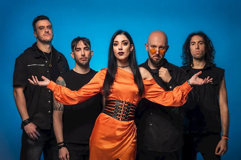 Sinheresy: il video di 'Castaways' dal nuovo album "Event Horizon"