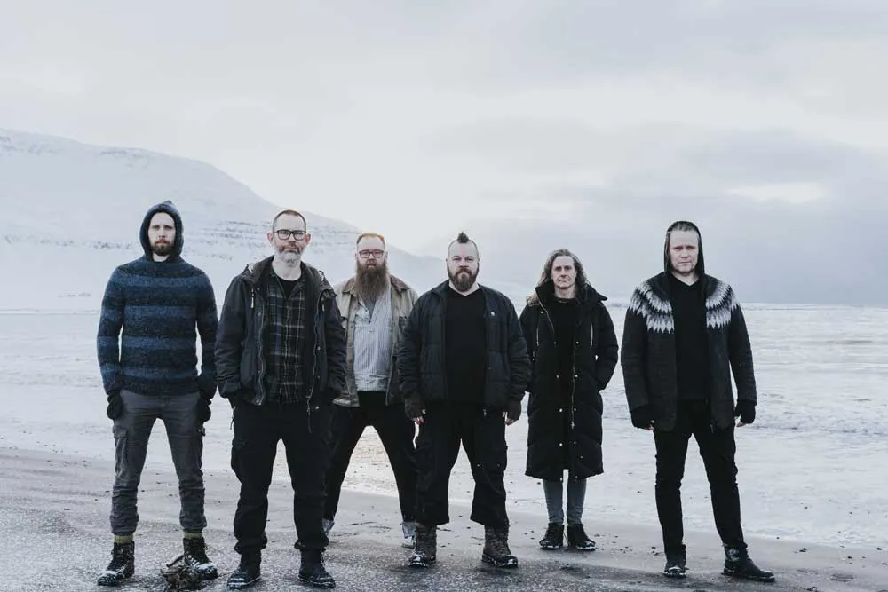 Skálmöld: guarda il video ufficiale di 'Ýdalir'