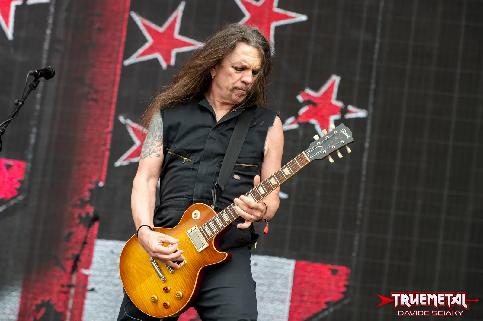 Skid Row: Scotti Hill, "Vidi i Metallica nell'83 davanti a 25 persone; mai sentito niente del genere"