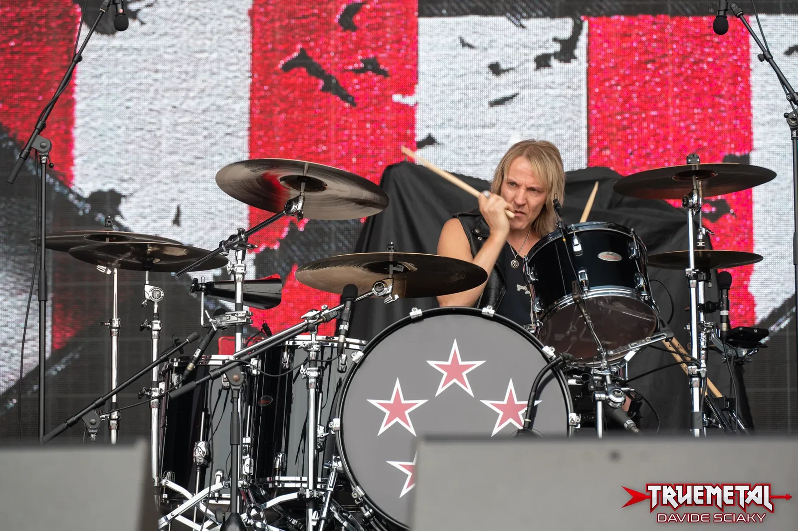 Skid Row: Rob Hammersmith,"Il nostro piano? Cercare un cantante fisso. E, alla fine dell'anno..."