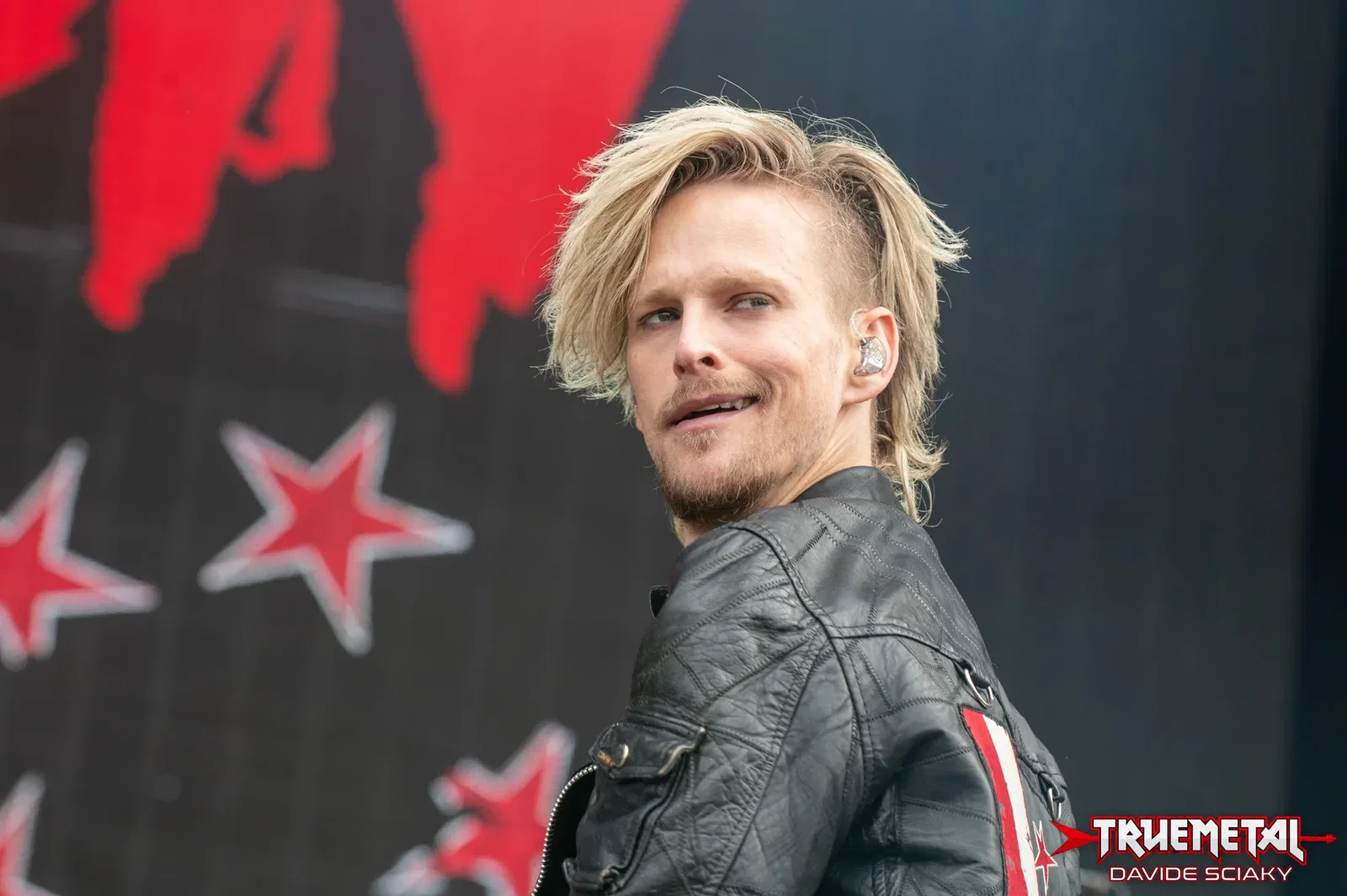 Michael Schenker: sarà Erik Grönwall il cantante per il tour europeo