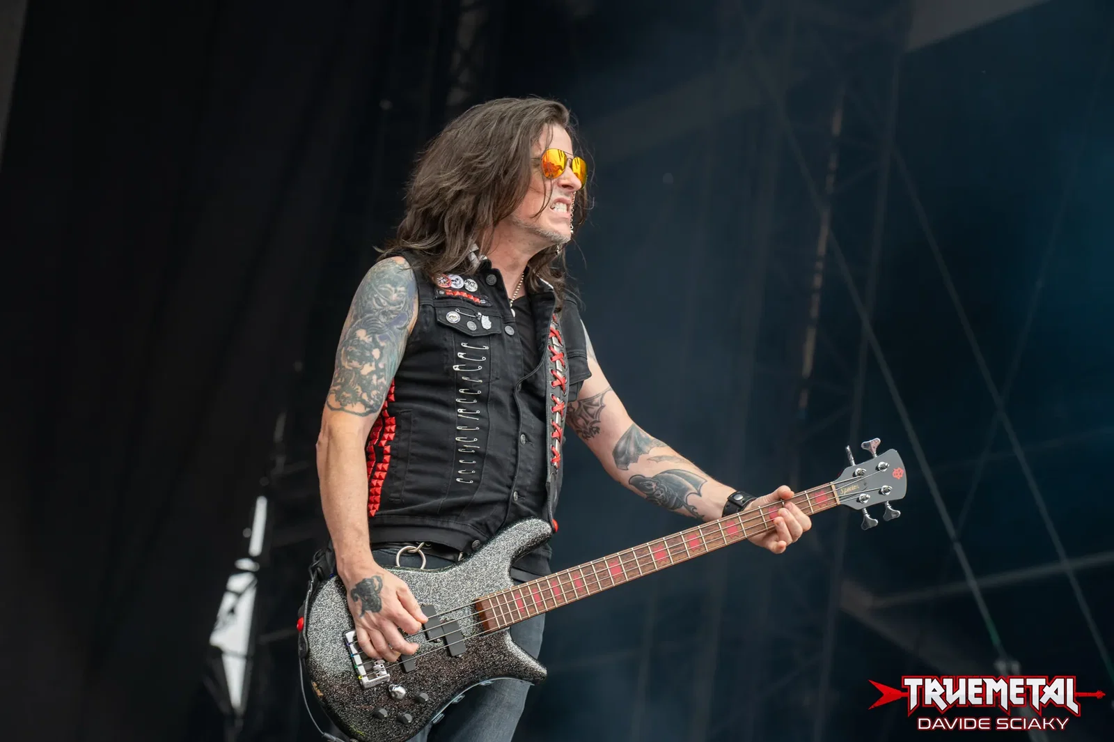 Rachel Bolan (Skid Row): il debutto fu scritto senza Sebastian Bach