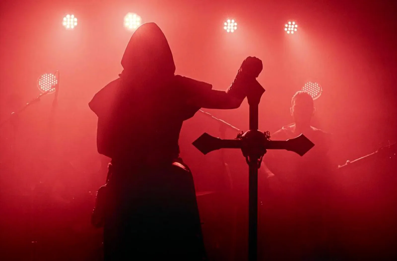 Sommo Inquisitore: nel roster di Elevate Records