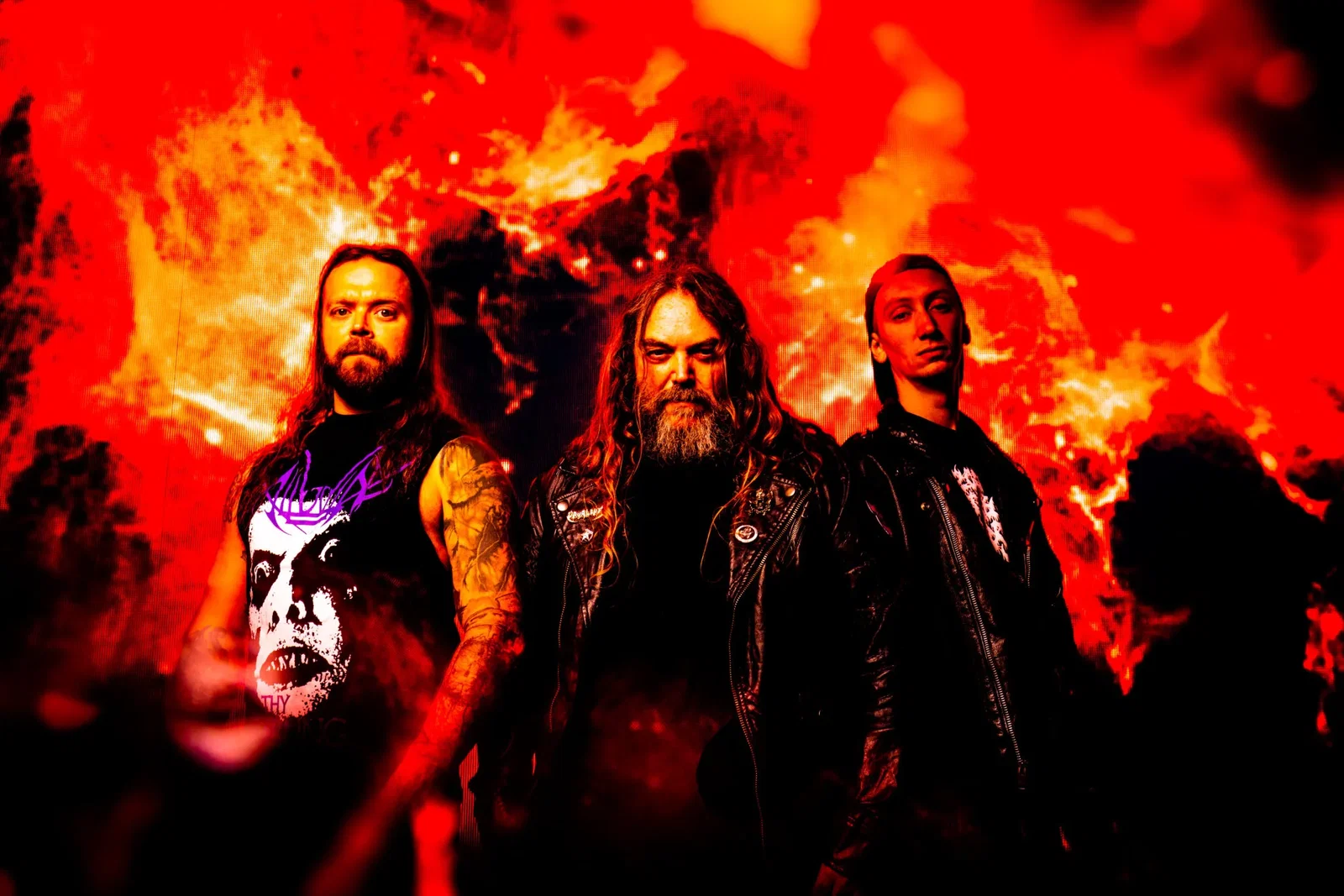 Soulfly: il live video ufficiale di 'Superstition'