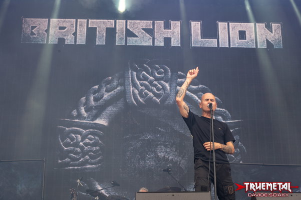 Steve Harris British Lion-4
