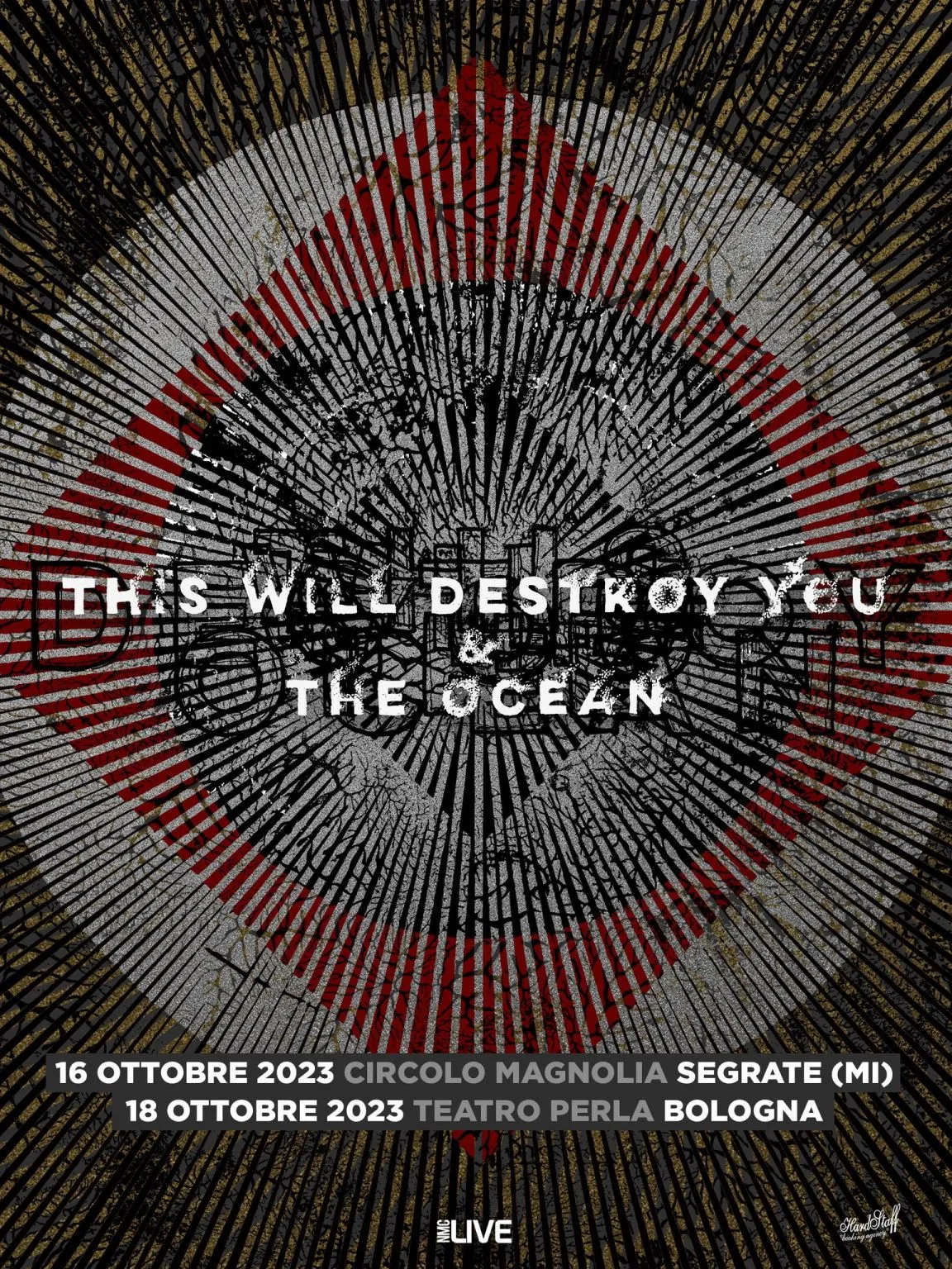 This Will Destroy You, The Ocean: annunciate due date in Italia