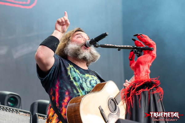 Tenacious D-3