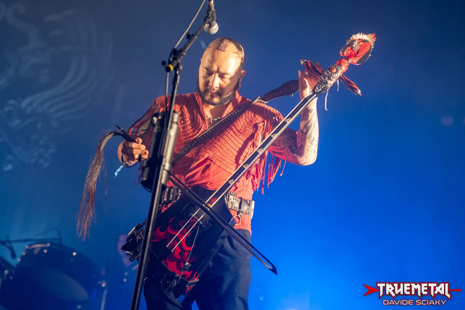 The HU:  fuori l'album "HUN" e il video per "Horsemen"
