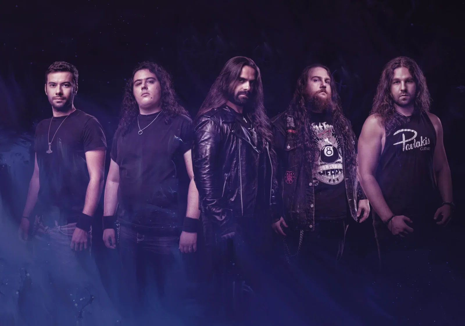 The Silent Rage: il lyric video di 'Black Monday' ft. Bob Katsionis