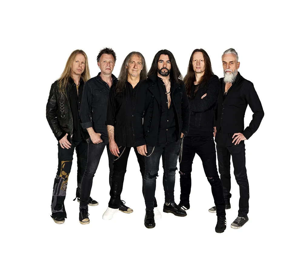 The Unity: annunciano il nuovo album "The Hellish Joyride"