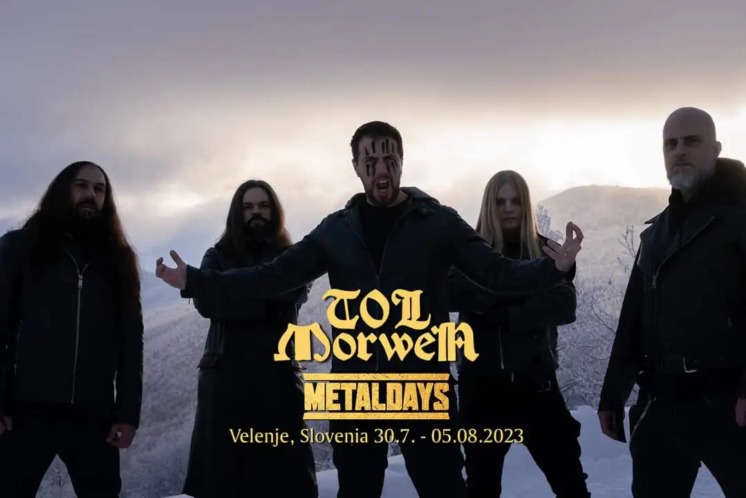 Tol Morwen: presenti al Metal Days 2023