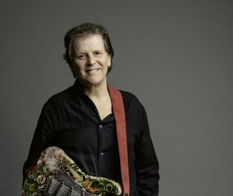 Trevor Rabin: disponibile il video del nuovo singolo 'Oklahoma'
