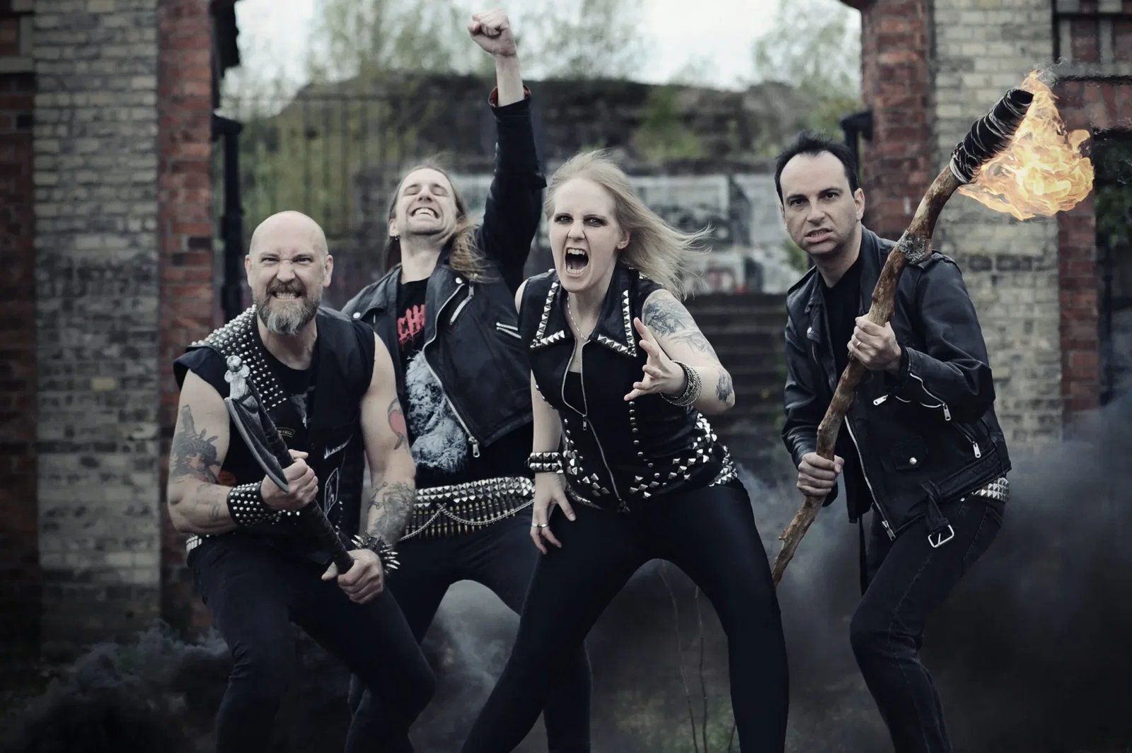 Tyranex: uscito "Reasons for the Slaughter", guarda il video della title-track