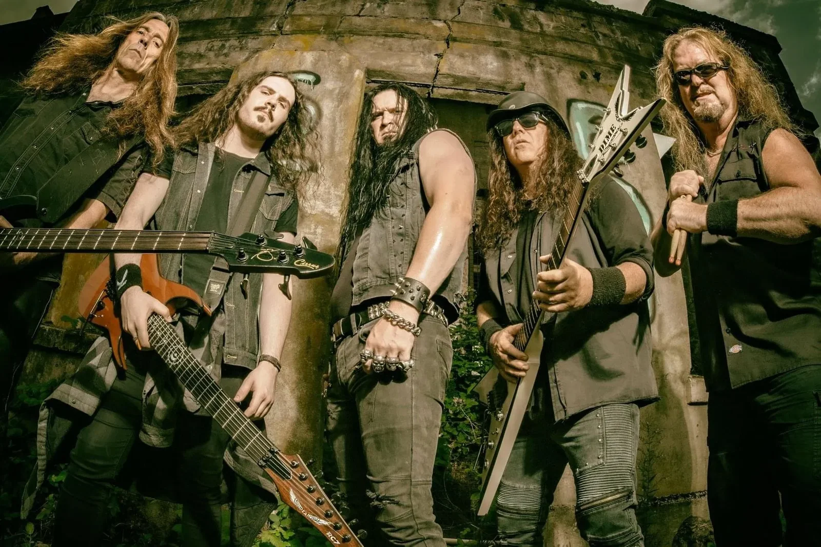 Vicious Rumors: una data in Italia, tutto "Soldiers of the Night" (1985) dal vivo!
