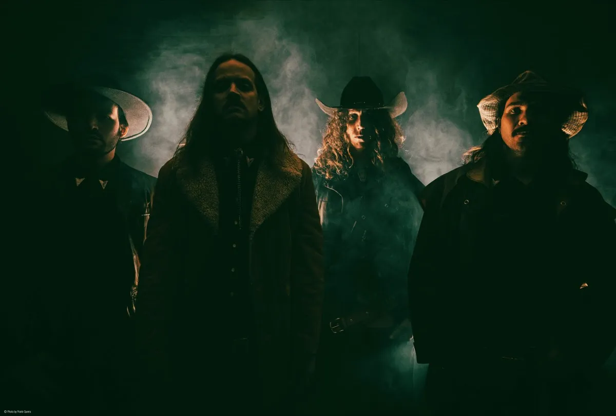Wayfarer: guarda il video di 'A High Plains Eulogy'