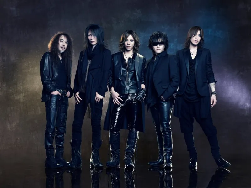 X Japan: nuovo singolo dopo 8 anni