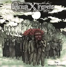 Delirium X Tremens: online il lyric video del brano "The Whale's Funeral"