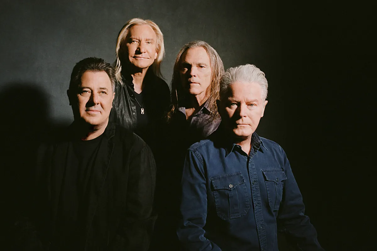 Eagles: annunciano il tour d'addio