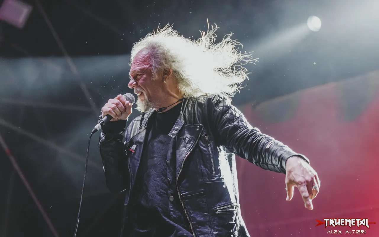 Candlemass: Johan Längqvist rivela che il nuovo album sta prendendo forma