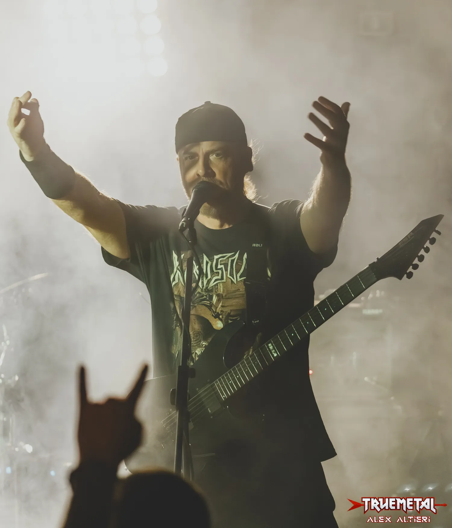 Photo Report: Dying Fetus - Reaping Flesh - Dr.Gore@Traffic Club 2023