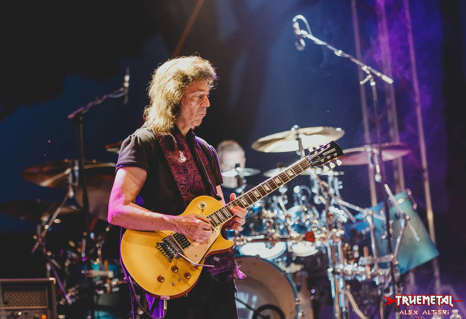 Steve Hackett: guarda il video di "Can Utility And The Coastliners (Live in Brighton 2022)"