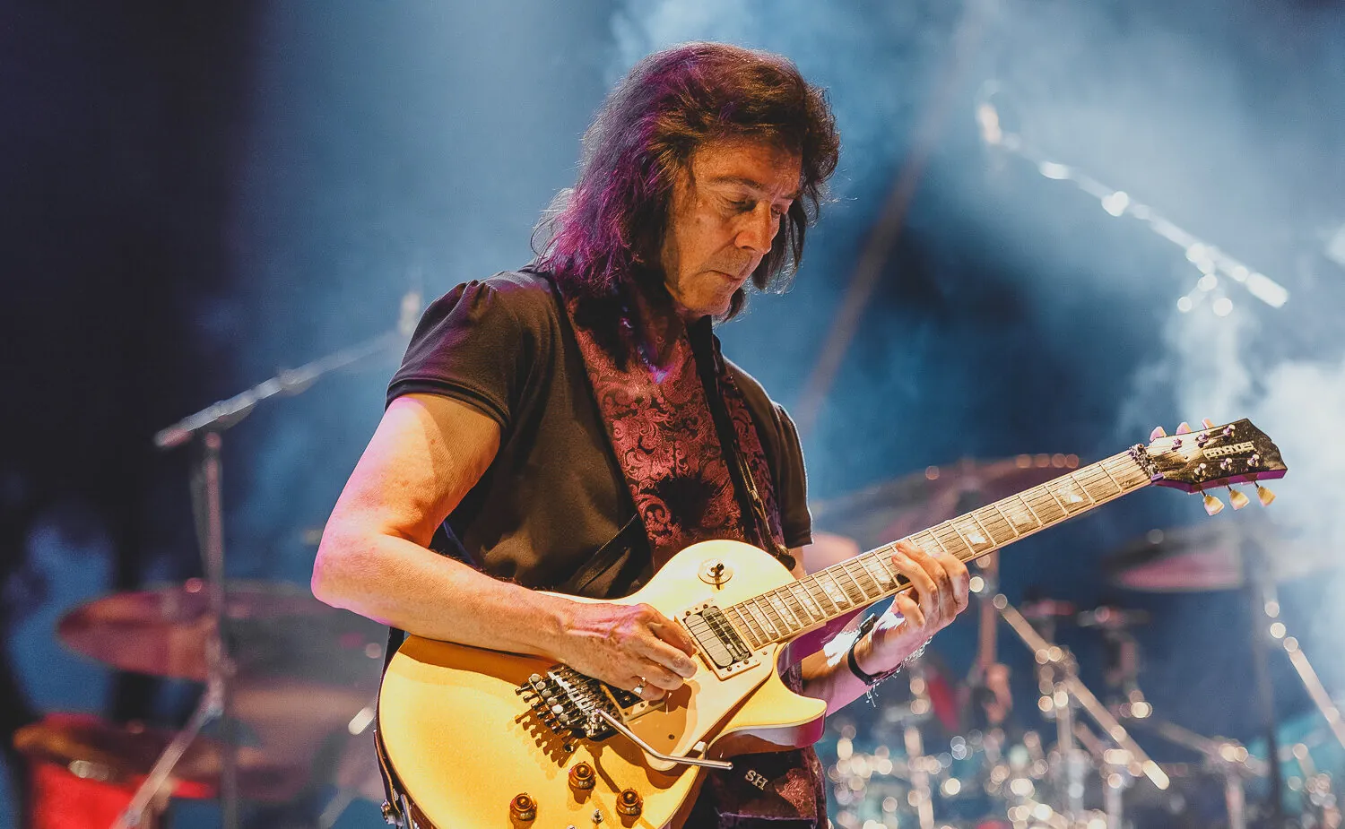 Steve Hackett: pubblicato il nuovo singolo 'Wherever You Are'
