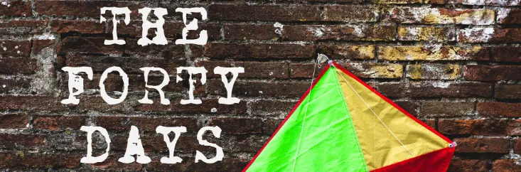 Intervista The Forty Days