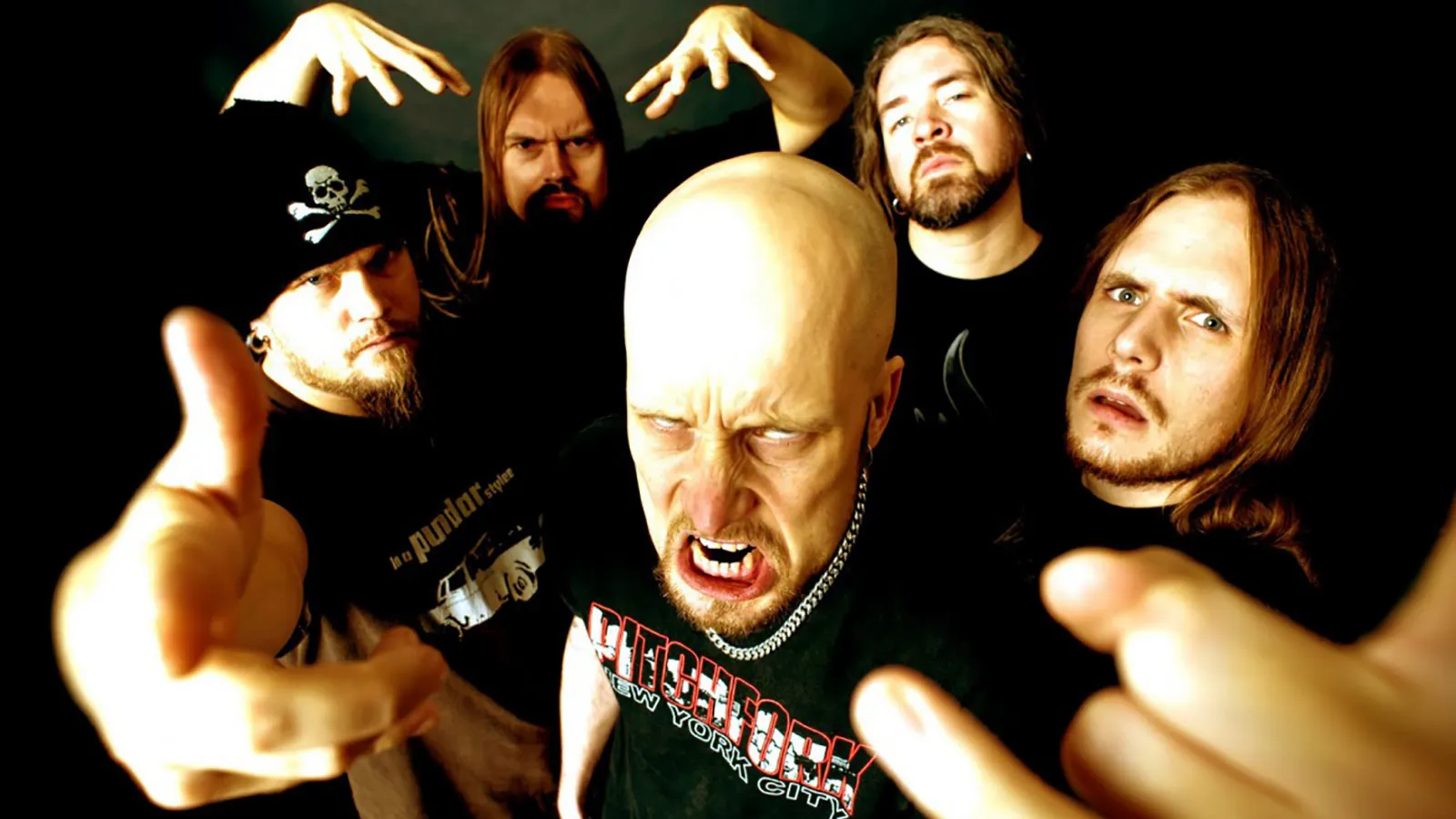 Meshuggah: in arrivo il remaster di "Chaosphere" per il 25esimo anniversario