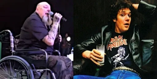 Paul Di'Anno: i filmati amatoriali del primo concerto in Inghilterra dopo 10 anni