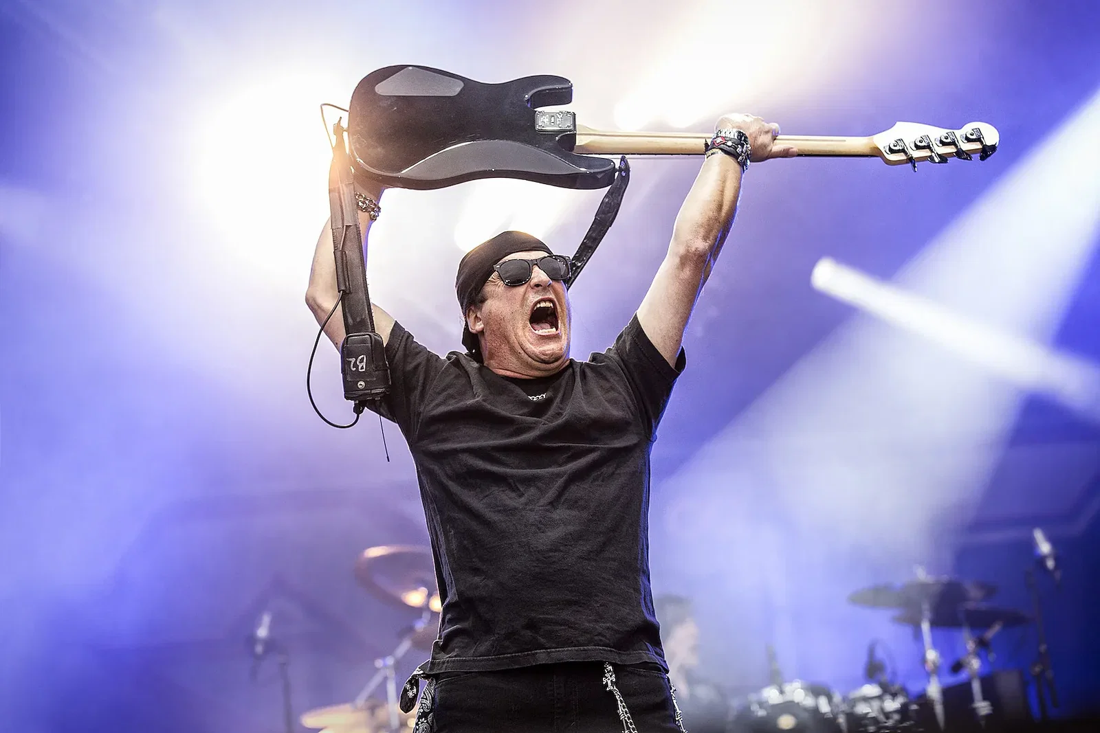 Ratt: Juan Croucier rilancia la sua band solista, "Lo faccio per amore della musica"