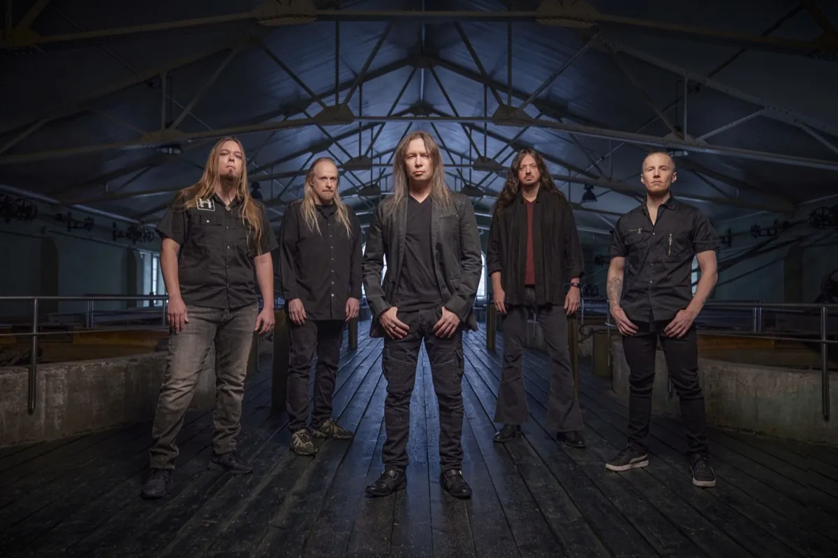 Stratovarius: il nuovo lyric video di 'Event Horizon'