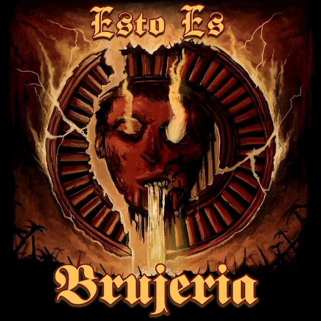 La copertina di "Esto Es Brujeria", il nuovo album dei Brujeria