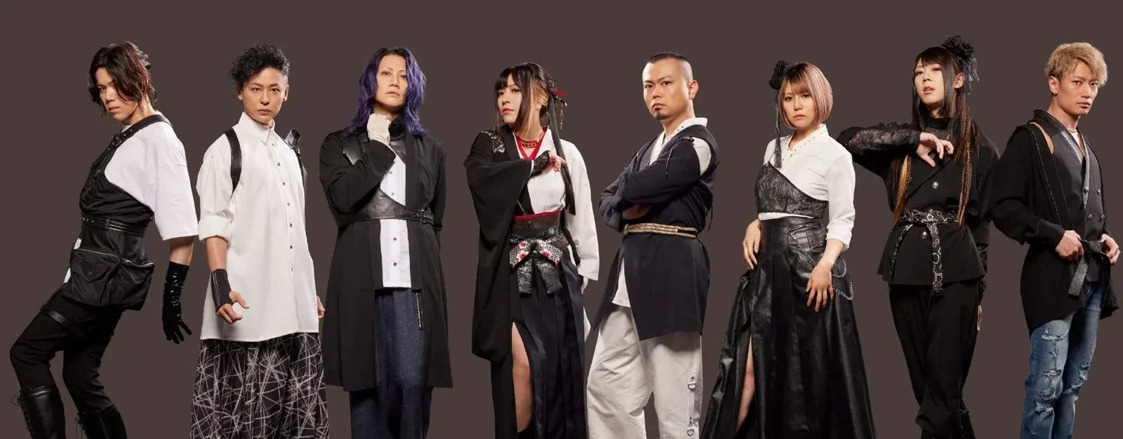WagakkiBand(和楽器バンド): il video di 'The Beast'