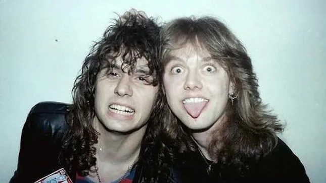 Metallica: Dave Lombardo difende Lars Ulrich, "Da biasimare chi getta merda su di lui"