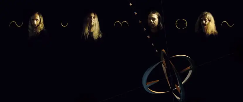 Alkaloid: il lyric video ufficiale di 'Numen (Dyson VII)' dal nuovo LP "Numen"