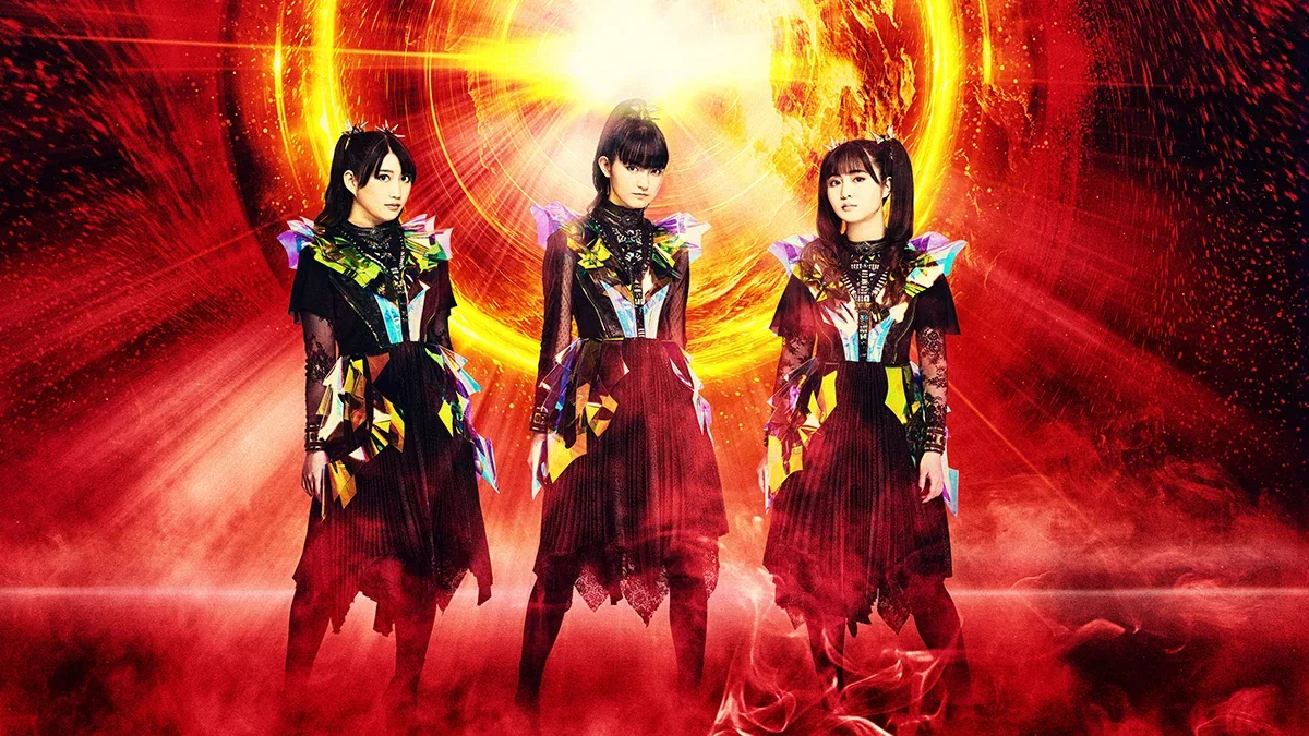 Babymetal: svelato un nuovo singolo con Tom Morello dei Rage Against The Machine!