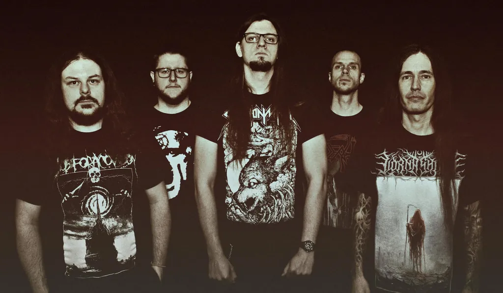 Orphalis: ascolta il nuovo singolo 'Staring into Ruin'
