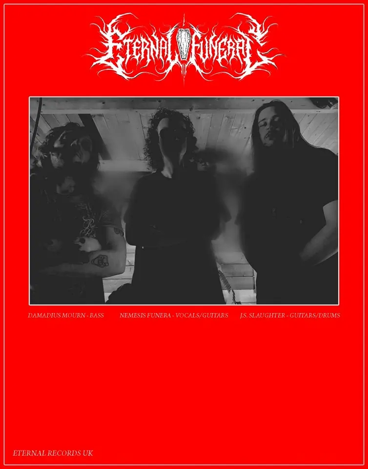 Eternal Funeral: due lyric video dal nuovo EP "The Exorcist"