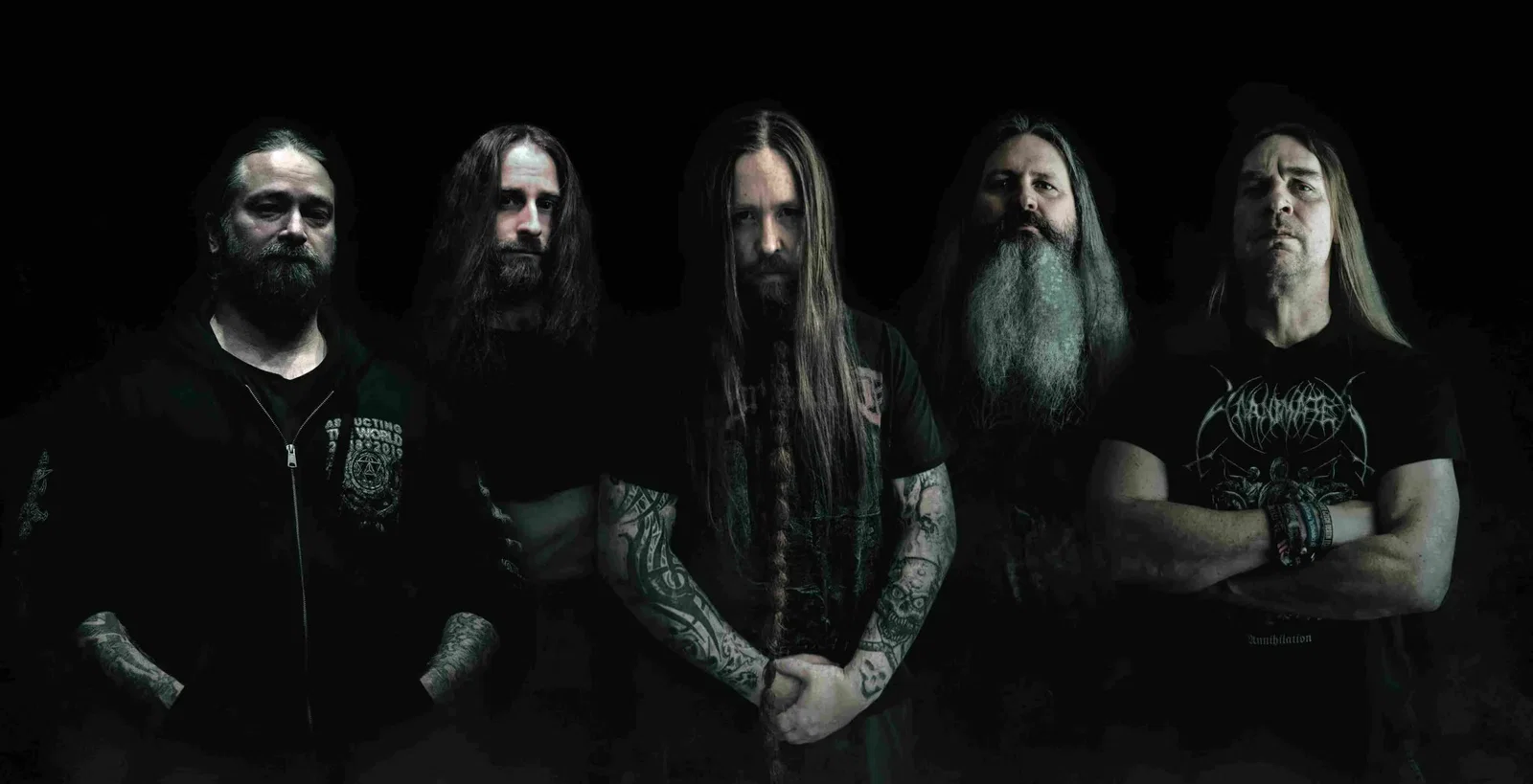 Berzerker Legion: annunciano il nuovo album "Chaos Will Reign"