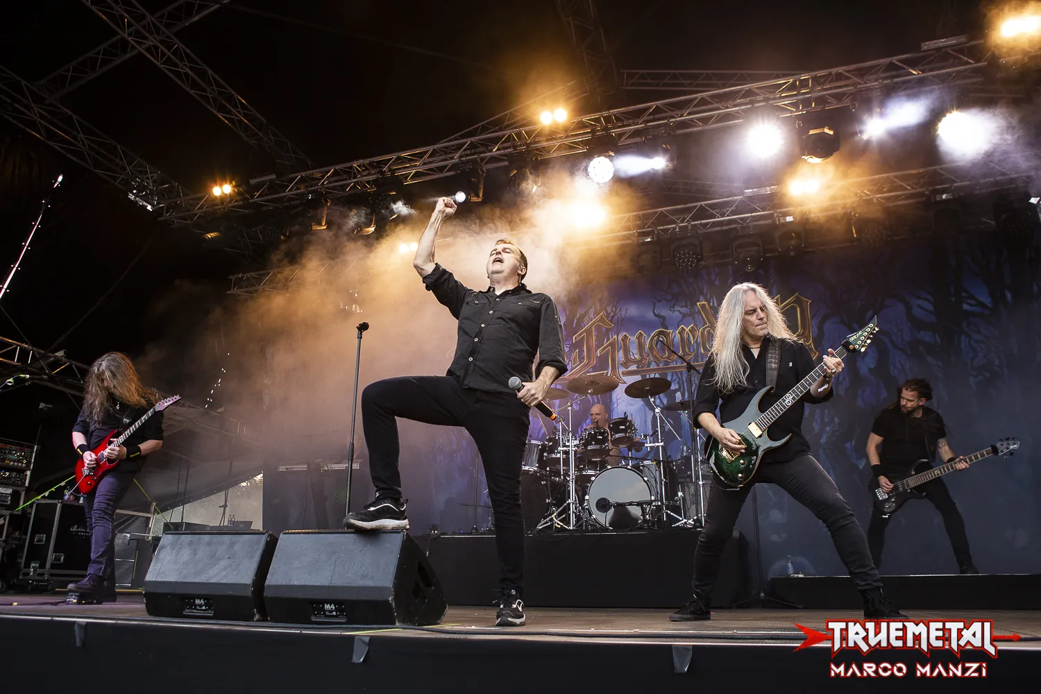 Blind Guardian: presenteranno il loro gioco da tavolo al Lucca Comics and Games 2024