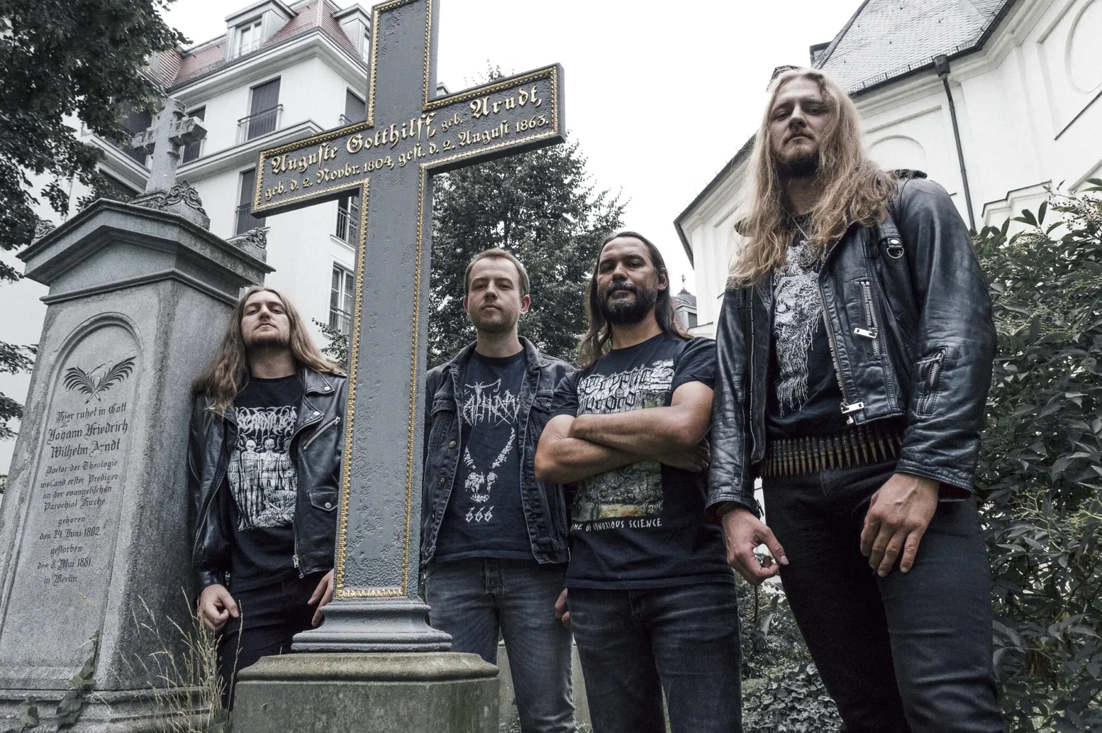 Carnal Tomb: a novembre il nuovo album "Embalmed in Decay"; guarda il video di 'The Putridarium'