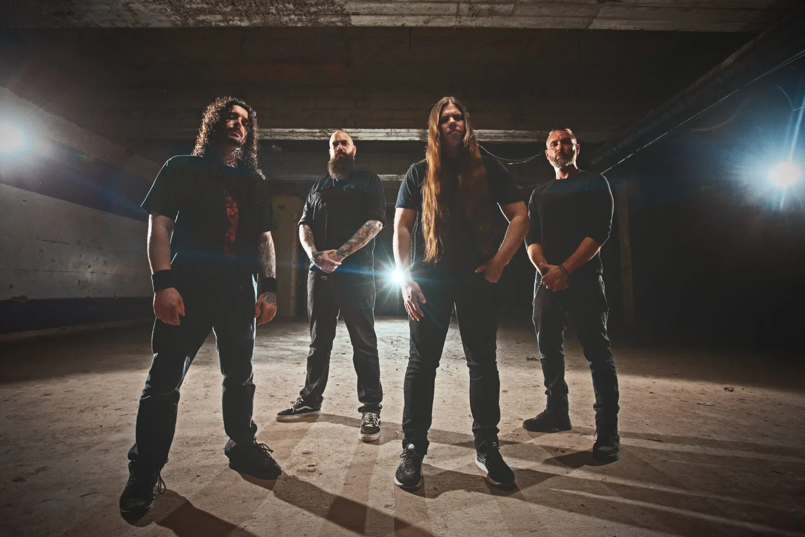 Cryptopsy: il video del nuovo singolo 'Flayed The Swine'