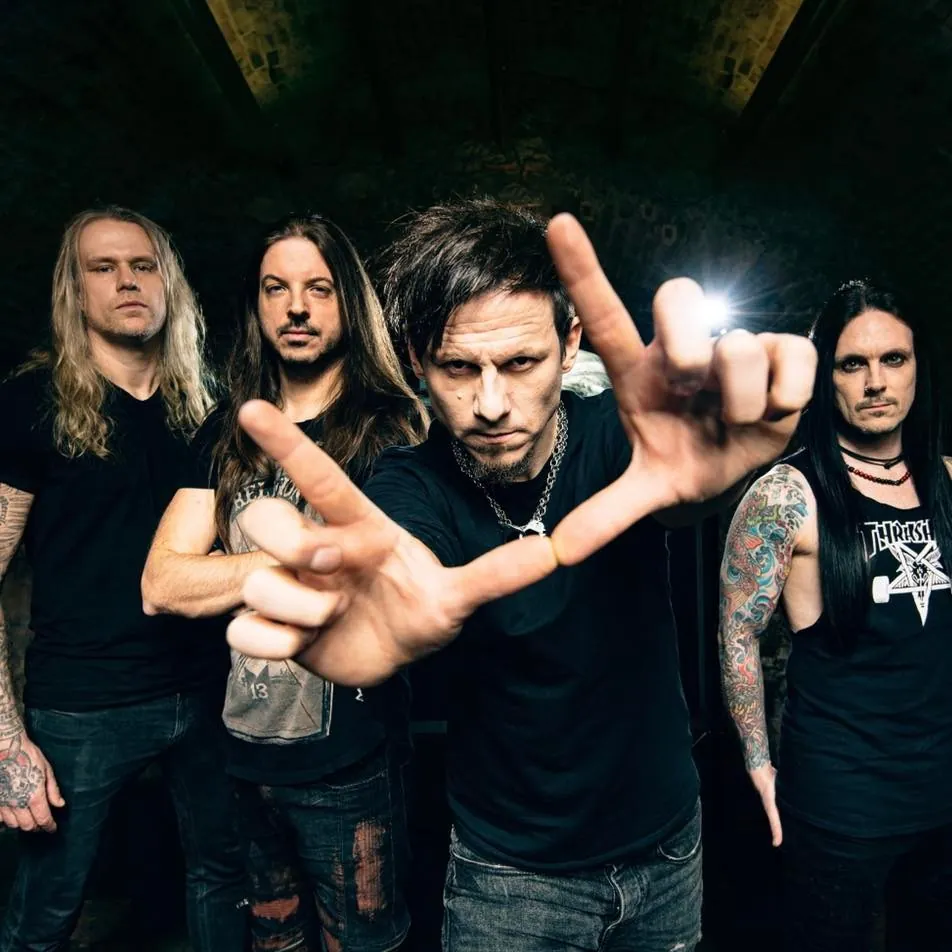 Cyhra: online il music video ufficiale di 'Ashlight'