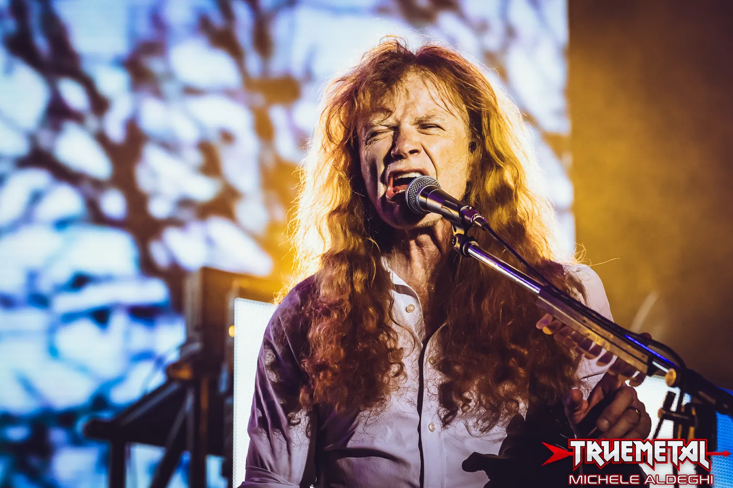 Live Report: Megadeth, Lacuna Coil, Katatonia, Messa @ AMA Music Festival, Romano D'Ezzelino (VI), 27/08/2023