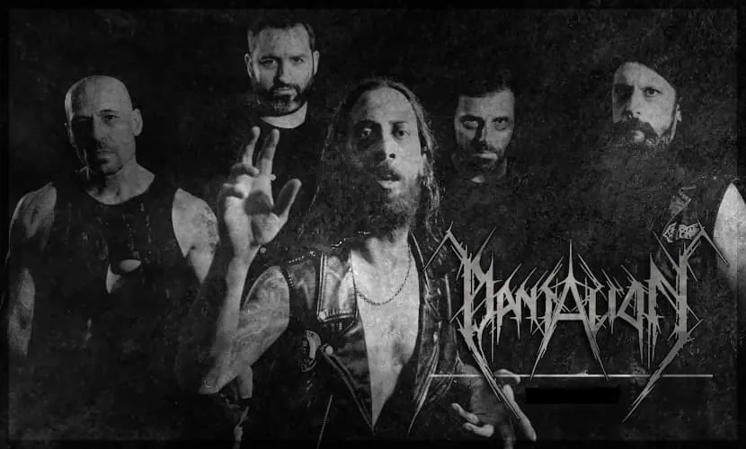 Dantalion: guarda il lyric video di 'Sounds of Bells and Open Scissors'