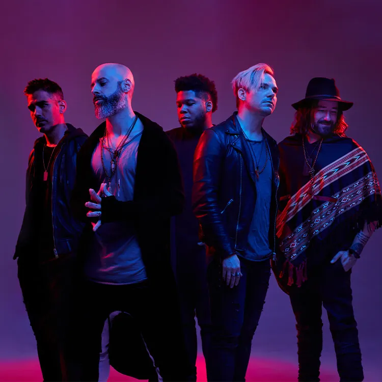 Daughtry: realizzato il nuovo singolo 'Artificial'