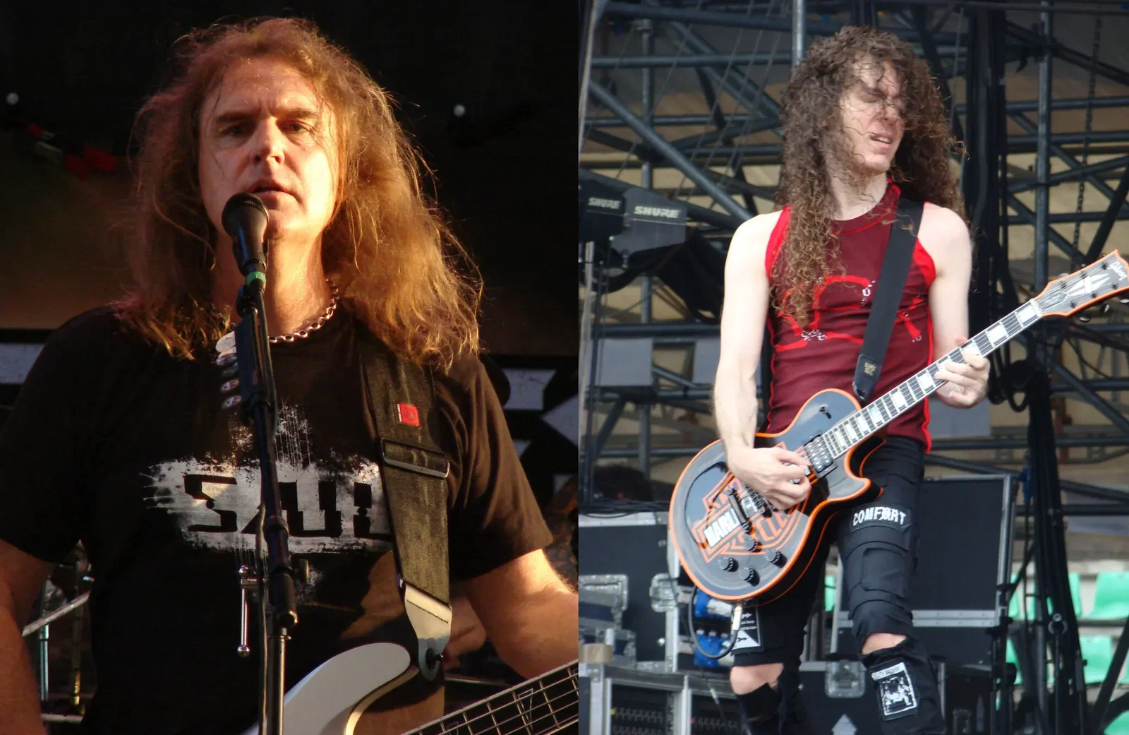 Kings Of Thrash: David Ellefson, "Ecco perché non ho cercato di coinvolgere Marty Friedman"