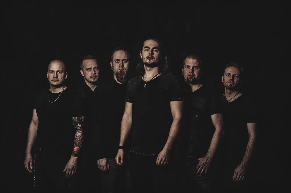 Dyecrest: ascolta la title-track del nuovo LP "Once I Had a Heart"