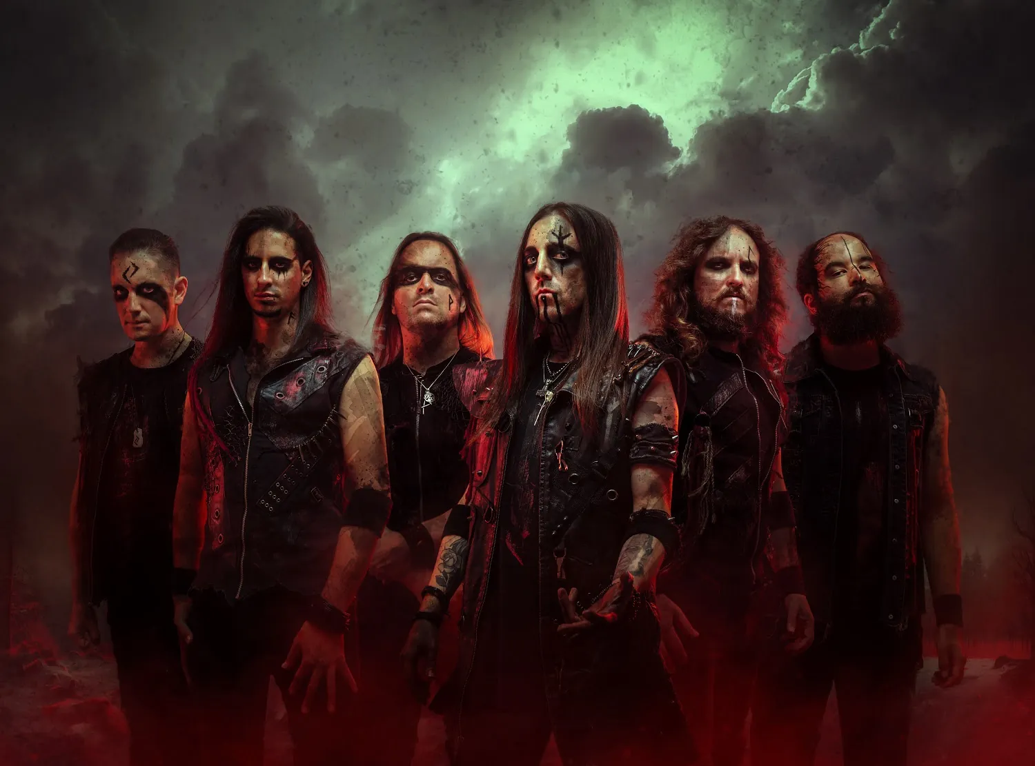 Elvenking: video invito al castello di Gradara per il Metal Fortress